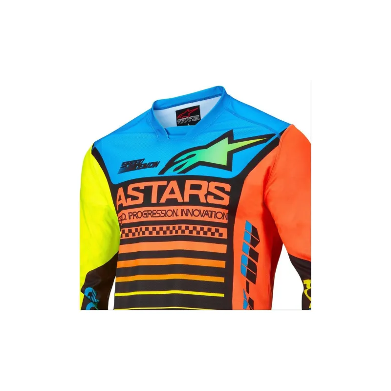 ALPINESTARS Biker Jacket-1