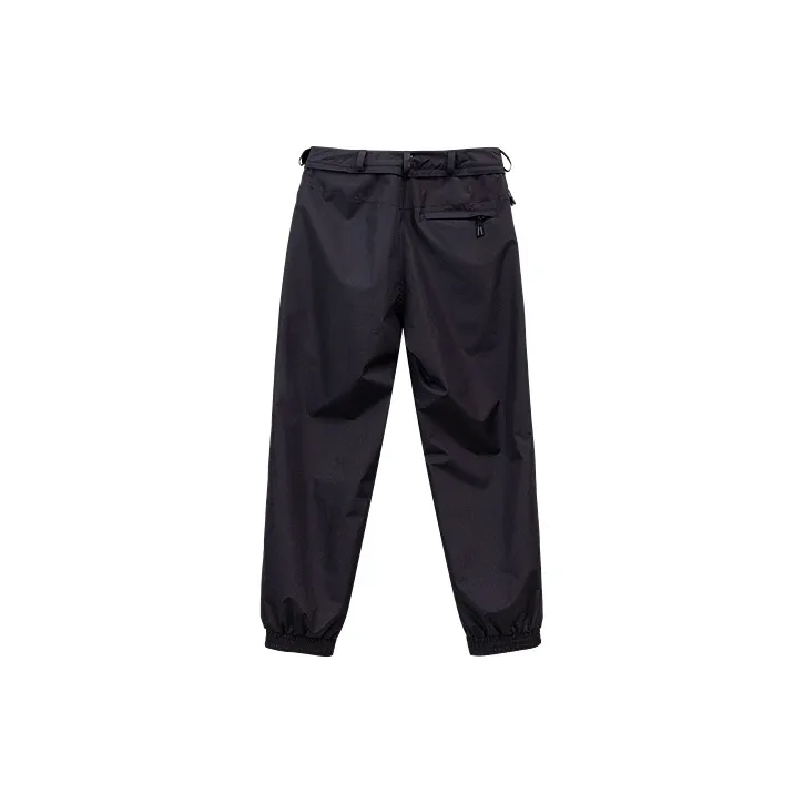 VOLCOM Casual Pants Unisex Black-1