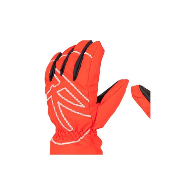 ROSSIGNOL Ski Gloves Windproof Cold-Resistant Outdoor Mittens Kids'-1
