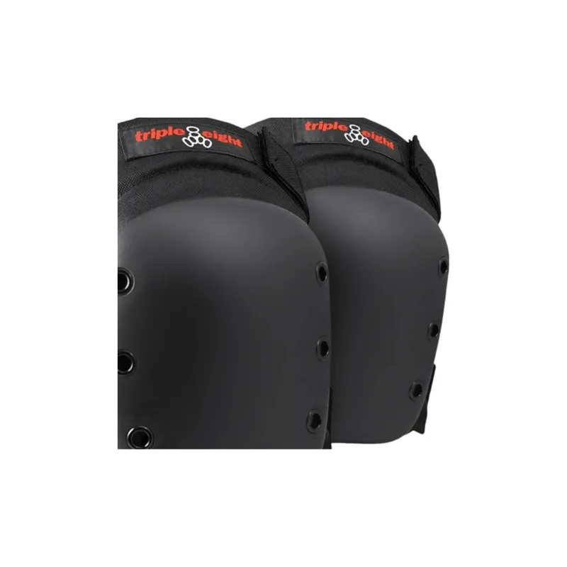 TRIPLE EIGHT Roller Skating Protective Gears Unisex Black-3