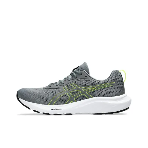 Asics Gel Contend 9 'Steel Grey Safety Yellow'