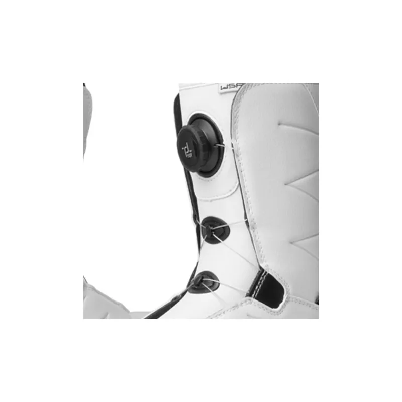 SNOWBOARDS WS Single Snowboard Ski Boots Unisex-2