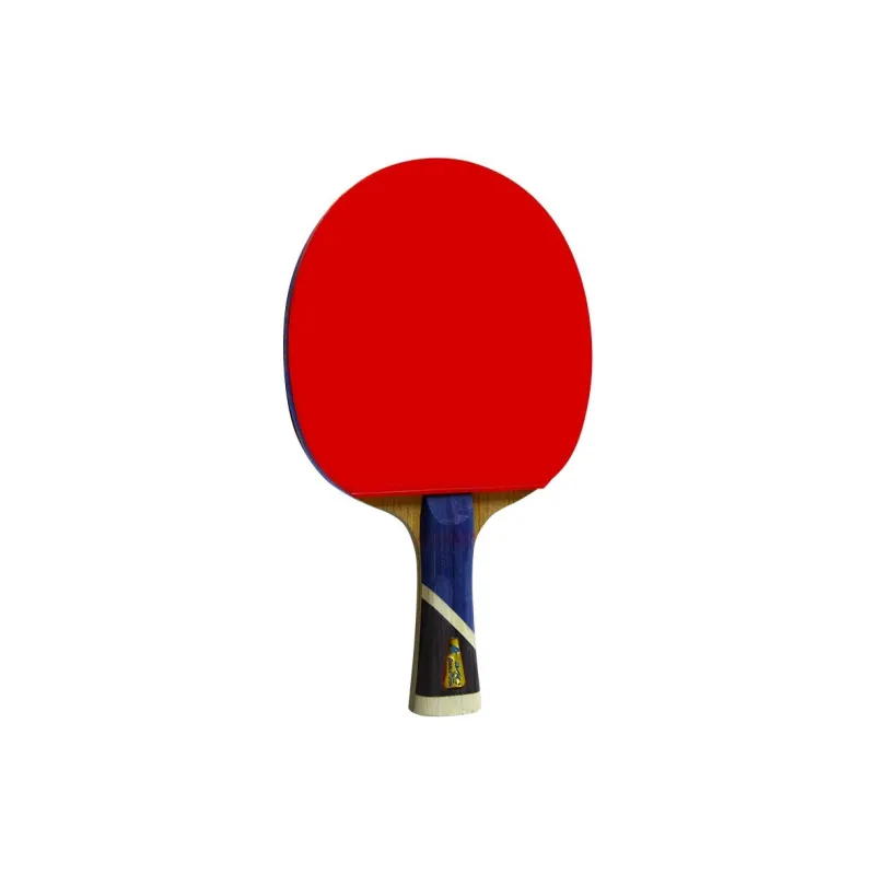 DOUBLEFISH 5A+C Ping Pong Paddles Unisex All Wood-1