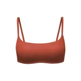 Quick-Dry Strapless Top