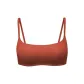 Quick-Dry Strapless Top