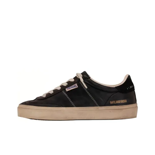 Golden Goose Soul Star Low-top Sneakers