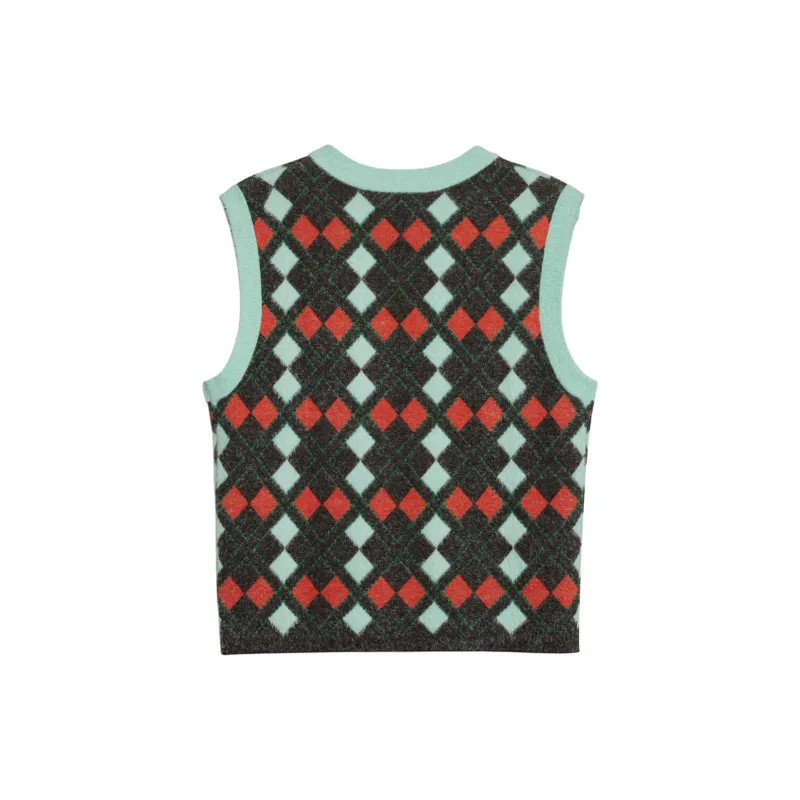 Adidas X Wales Bonner Knit Vest-1
