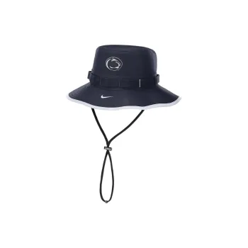 Nike Penn State Nittany Lions On-Field Apex Boonie Men's Nike Dri-FIT College Bucket Hat