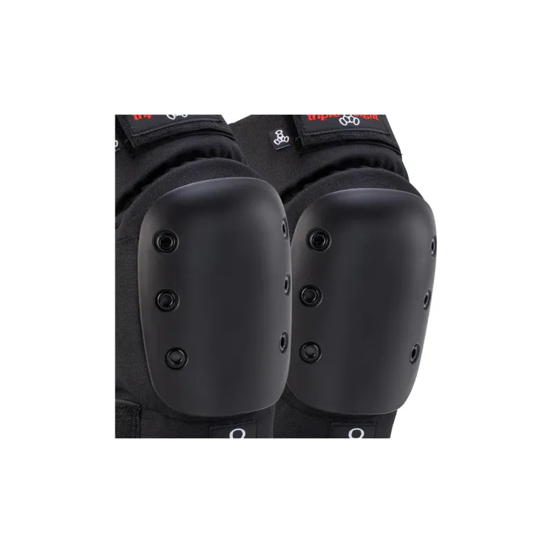 TRIPLE EIGHT Running Unisex Rubber Knee Pads-3