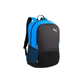 PUMA Polyester Backpack Extra Large Unisex Electric Blue/Black