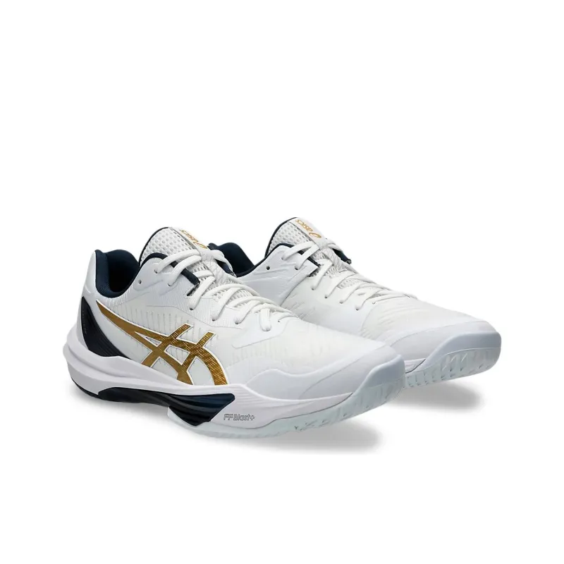 Asics Sky Elite Ff 3 White Pure Gold-2