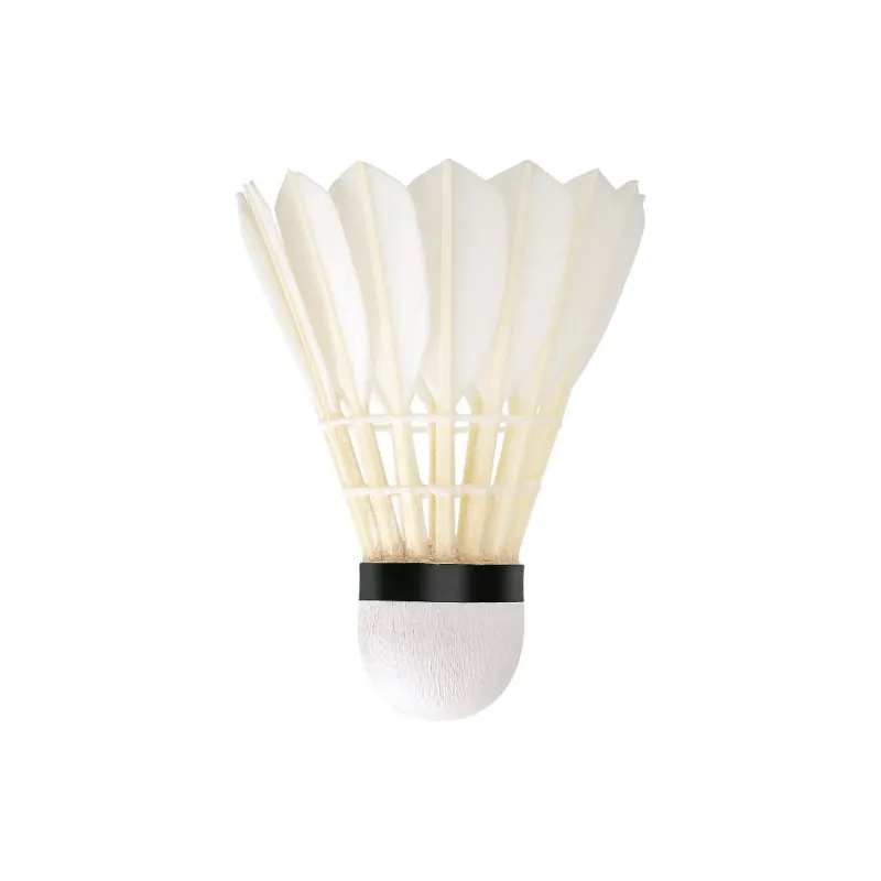 RSL Duck Feather Shuttlecock 12 Pack CiGu Duck Feather Everyday Shuttlecocks-2