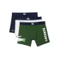 3 Pack (Marine Blue+White+Green)
