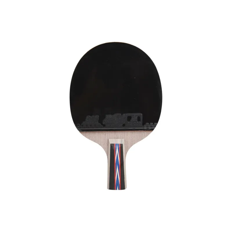DOUBLEFISH 6D Ping Pong Paddles Unisex All Wood-5