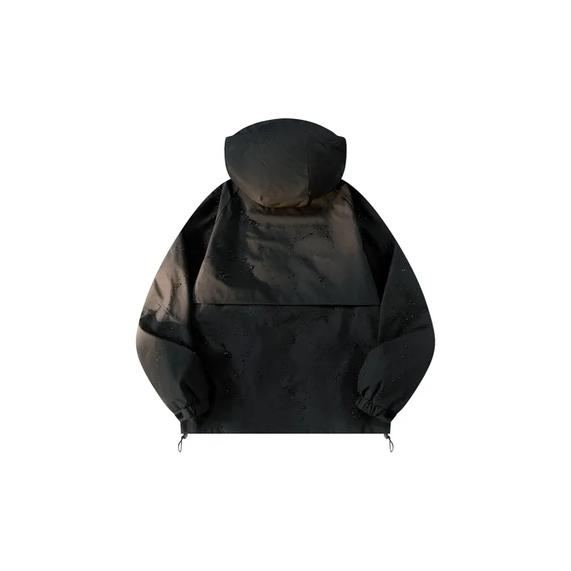 RED DRAGONFLY Windbreaker Jacket Unisex-1