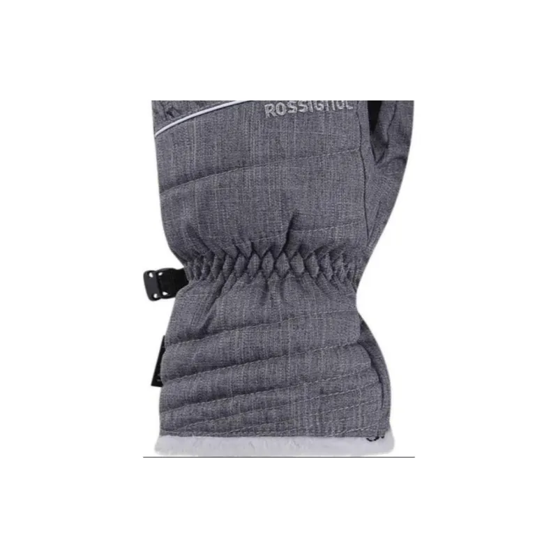 ROSSIGNOL Ski Gloves Fingerless Gloves Women's-4