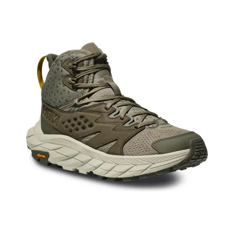 HOKA ONE ONE Anacapa Breeze Mid Olive Haze Celadon Tint-2
