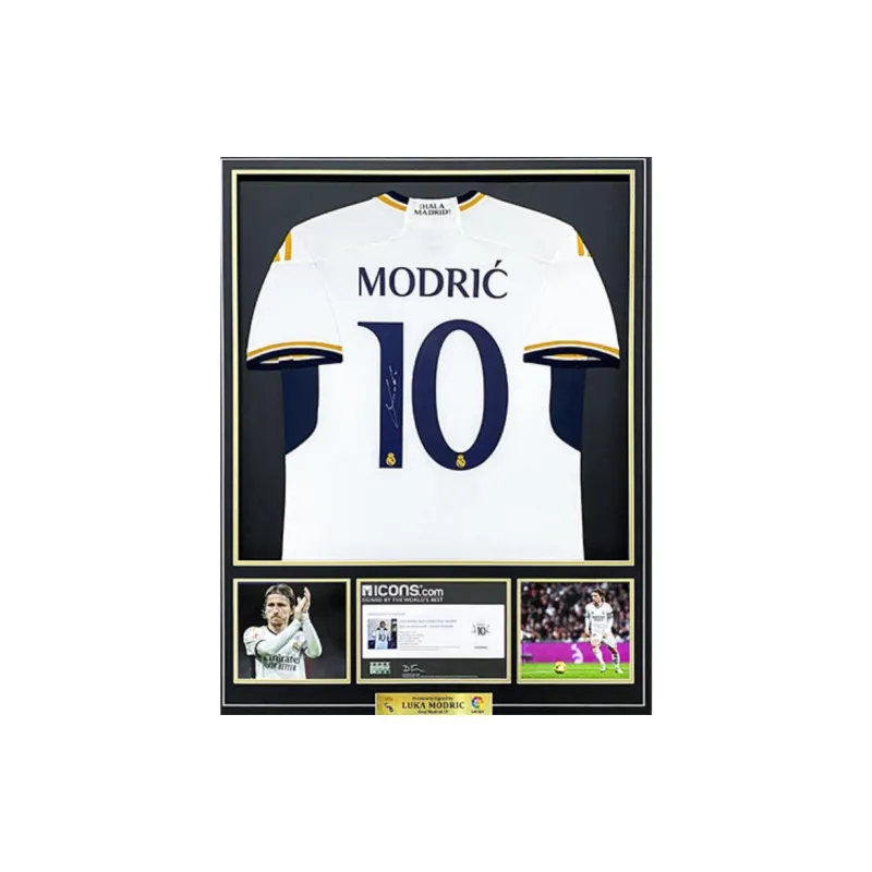 Huayitaojin Jersey ICONS Officially Licensed Company Certificate Framed 110x80cm Men's Collectible Classic-6