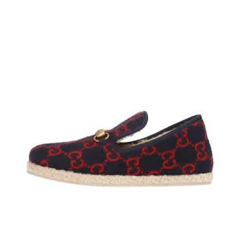 GUCCI Women's Casual Shoes Women's Blue/Red
