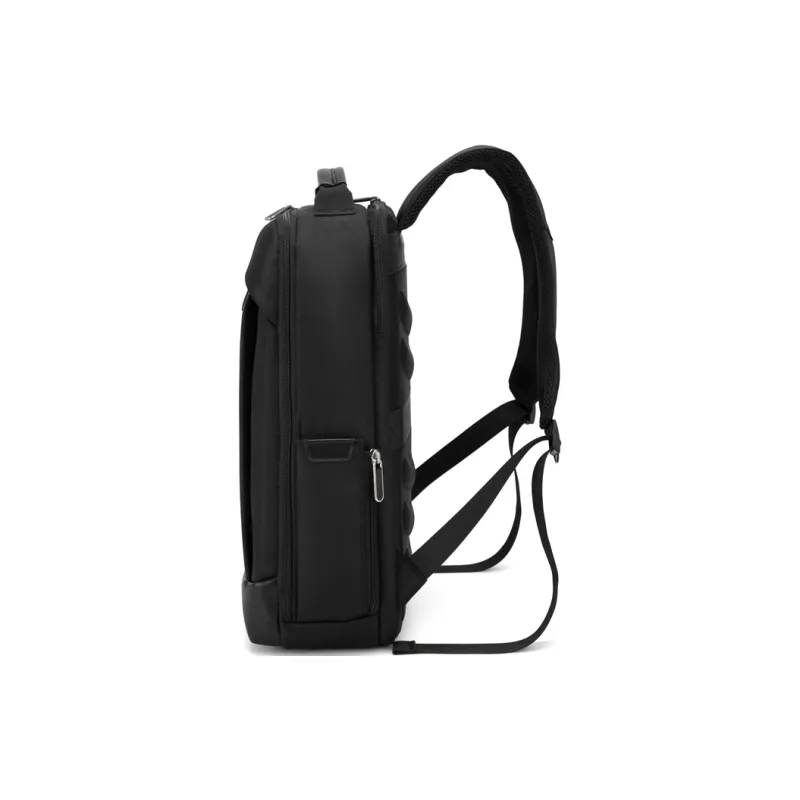 TYMON Oxford Backpack Regular Men's Black-3
