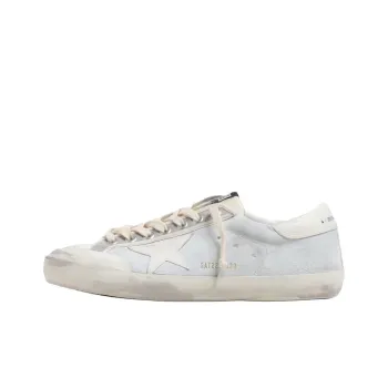 Golden Goose Super Star Panelled Sneakers