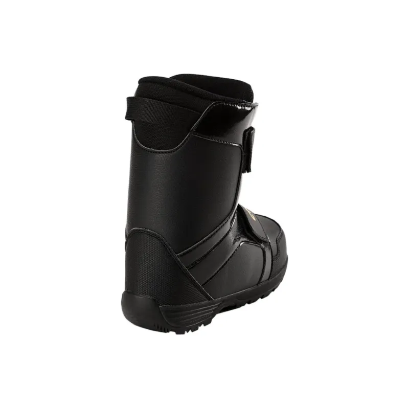 Snow Know The Answer SKTA x CHANRICH Single Snowboard Ski Boots Kids'-1