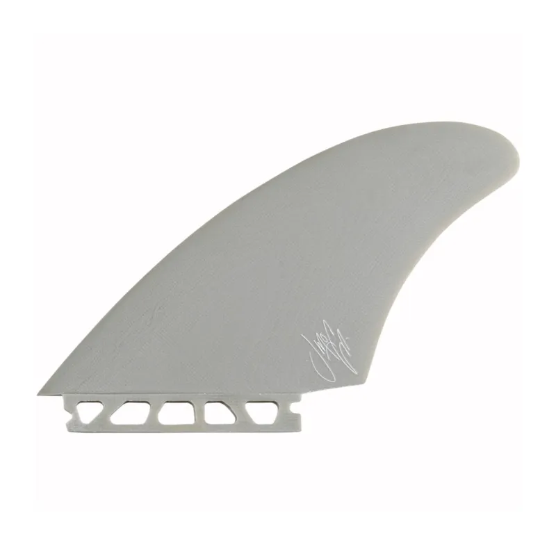 VOLCOM Water Skiing Gloves / Accessories Unisex Jeff McCallum Keel Glass Single Piece Gray White Tail Fin-3