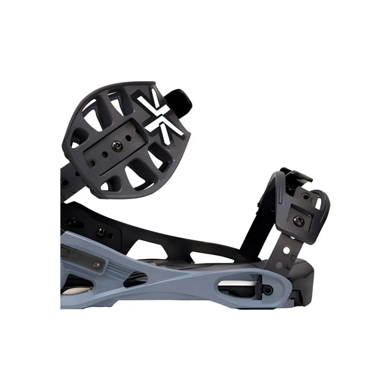 KARAKORAM Single Snowboard Ski Bindings Men's-3