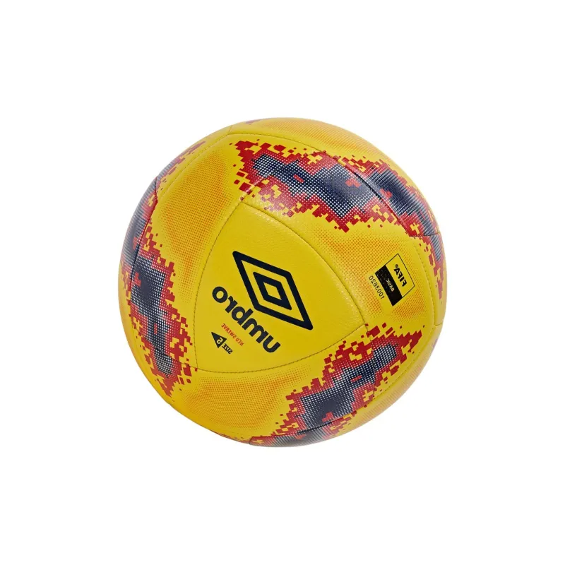 Umbro Size 5 Soccer Unisex Yellow-5