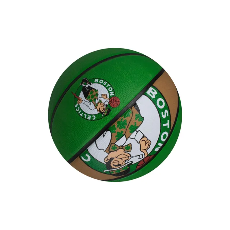 SPALDING Synthetic Leather Basketball Green Size 7 Training Unisex-1