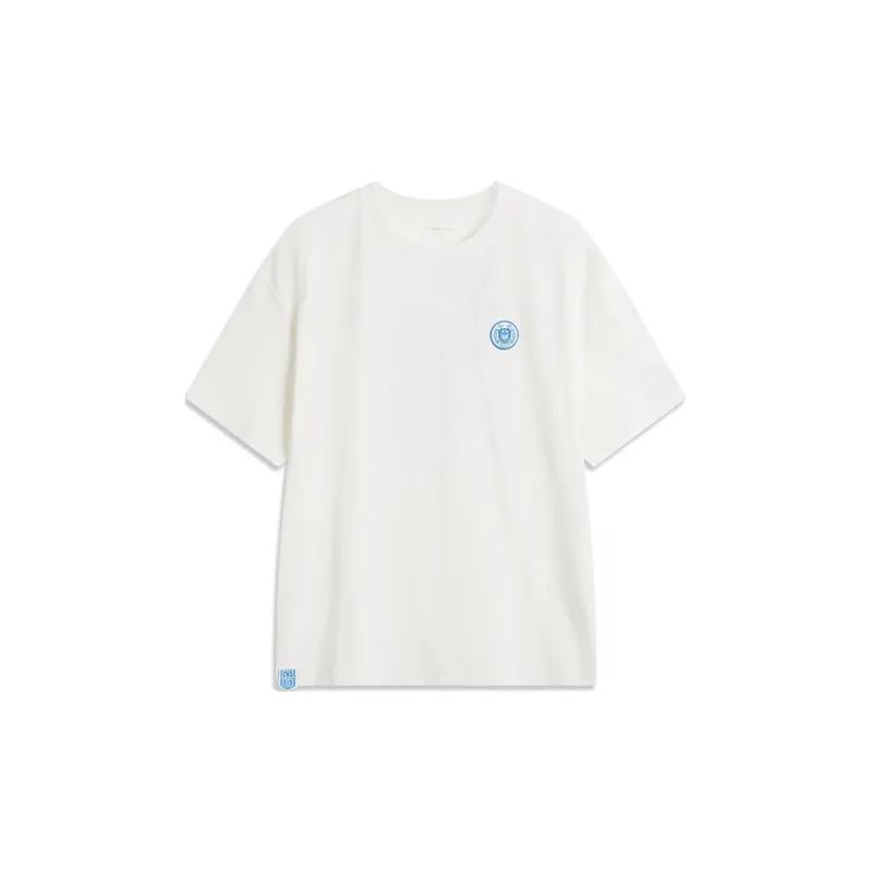 LiNing x Disney T Shirt Women's Ivory-1