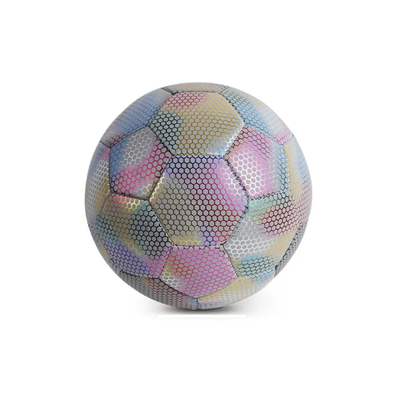 Aito Size 4 5 Size Soccer PU Machine Stitched Soccer Ball Unisex Multicolor-5