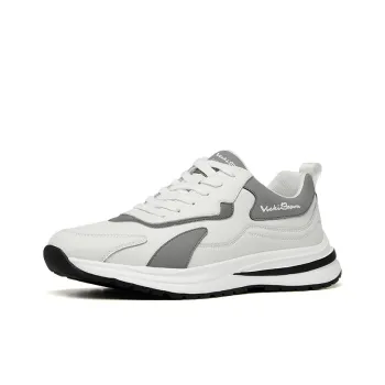 VICKI BROWN Men's Casual Shoes Men's Gray