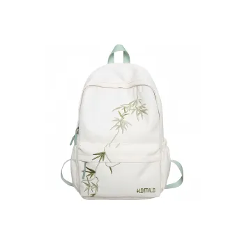 S.REPHEN Nylon Backpack Unisex Multicolor