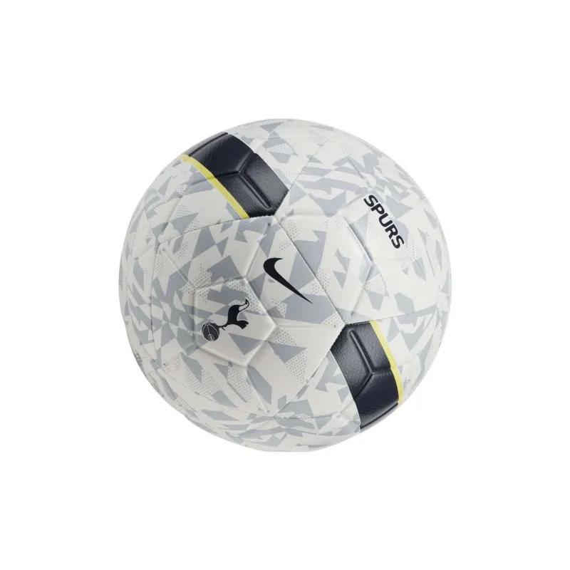 Nike Size 5 Ball Soccer Rubber Unisex White Soundwave Yellow Bi Yan Blue-3