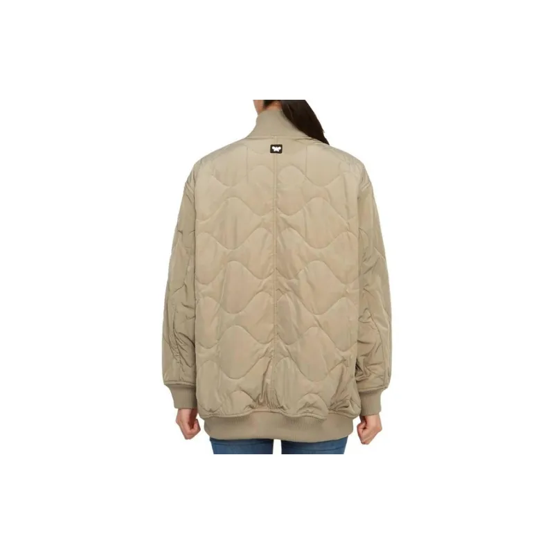MaxMara Jackets & Coats Women's Khaki-1