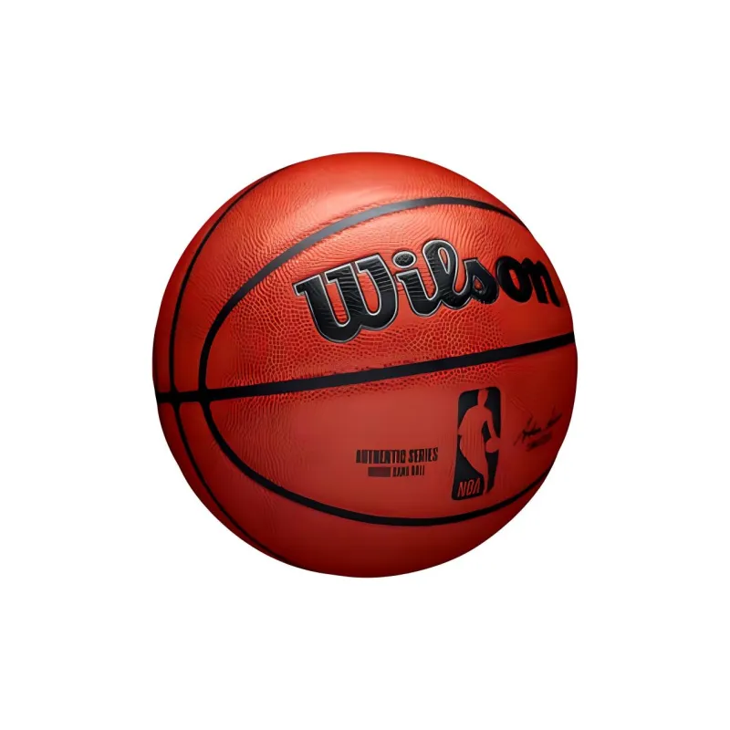 Wilson PU Basketball Brown Size 5 Size 6 Size 7 Training Unisex-4