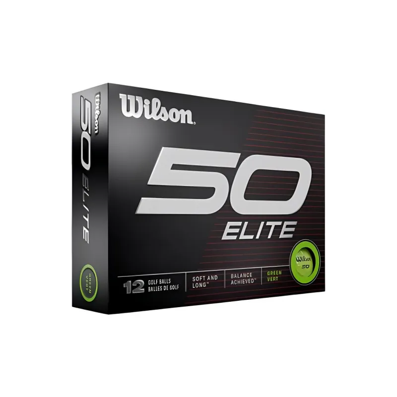 Wilson Golf Ball-12