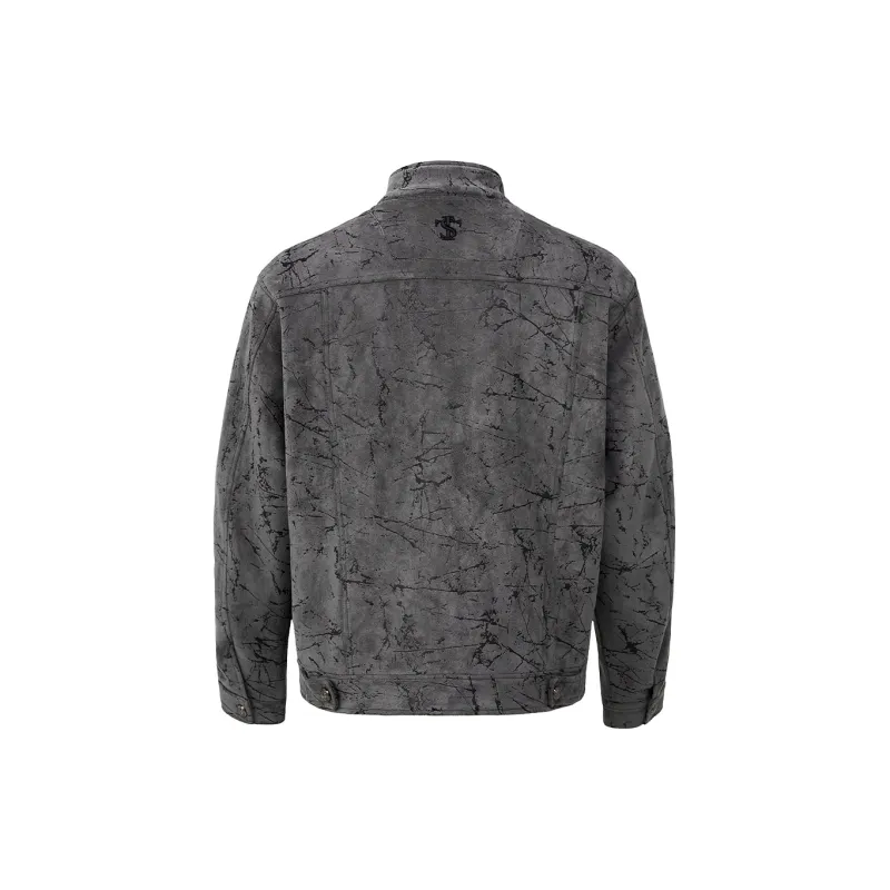STK SMALL TOWN KID Jackets Coats Unisex Black-1