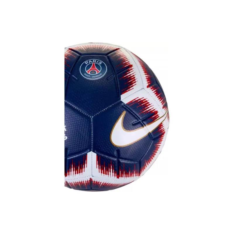 Nike Size 5 Ball Soccer PU Unisex Blue White Red-4