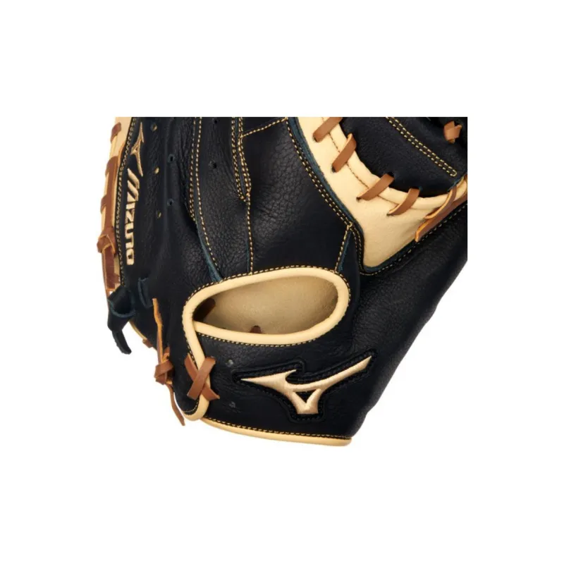 Mizuno Baseball Gloves Catcher's Glove Other 33 Inches Unisex Black-2