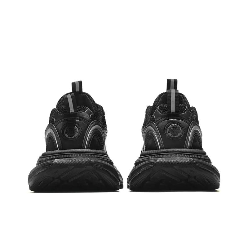 BASLS Bashe Series Lightweight And Breathable Low Top Chunky Sneakers Unisex-40