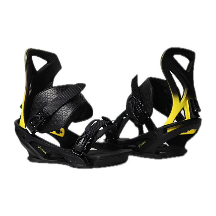 LIDAKIS Single Snowboard Ski Bindings-1