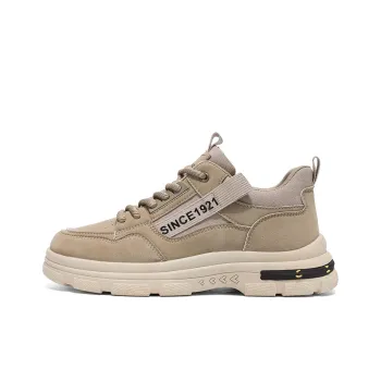 DOUBLE STAR 88 Abrasion Resistant Slip Resistant Low Top Casual Shoes Men's