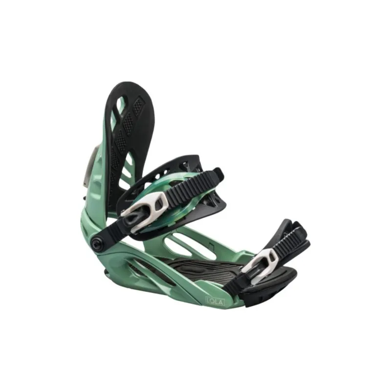 ROXY Lola Single Snowboard Ski Bindings-1