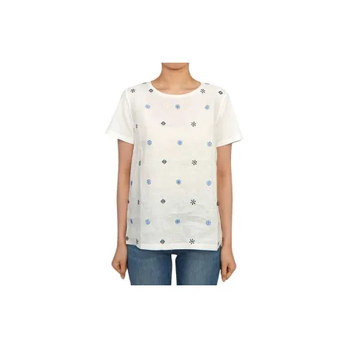 MaxMara Studio T-Shirts Women's White