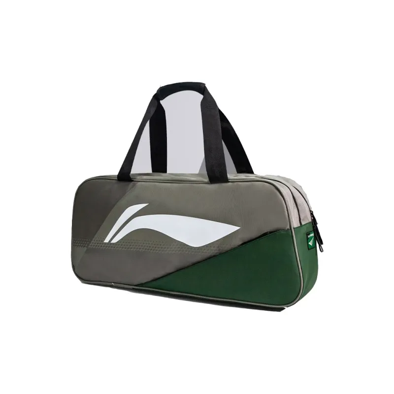LiNing Badminton Racket Bags 6 Pcs Pack Sporty Style Shoulder Bag Unisex-2