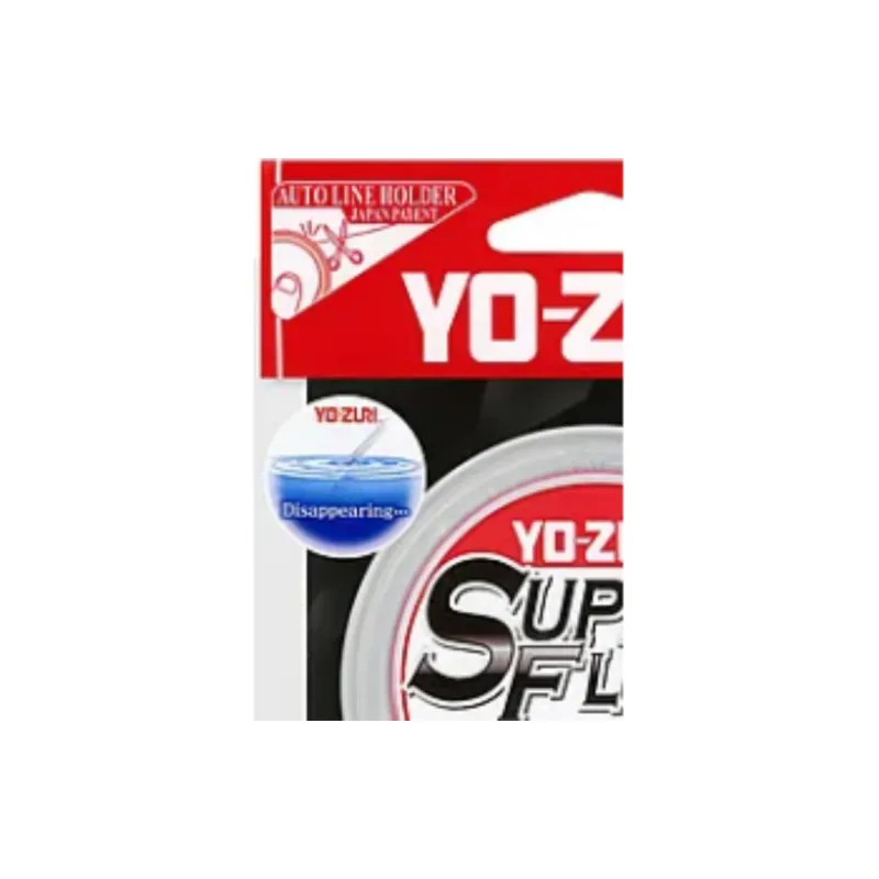 YO-ZURI Fish Line-1