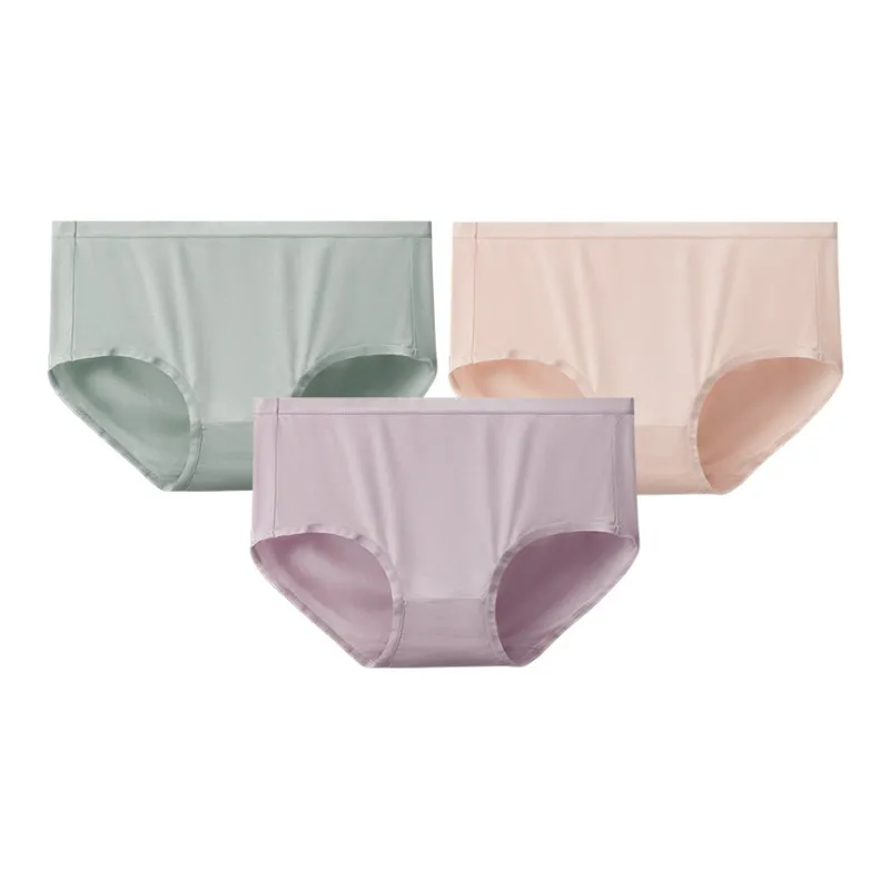 Shuya Underpants Women's 3 Pack-0