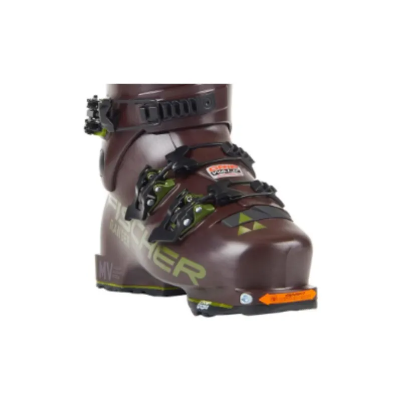FISCHER Ranger Pro Skis Ski Boots Men's-1